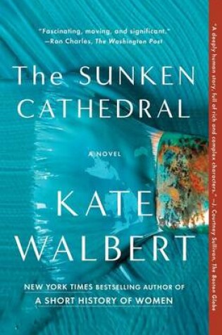 Cover of The Sunken Cathedral