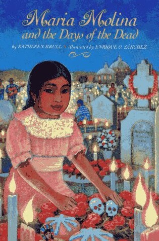 Cover of Maria Molina and the Days of the Dead