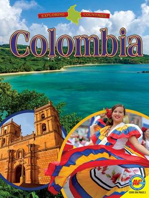 Book cover for Colombia