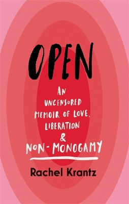 Book cover for OPEN