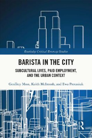 Cover of Barista in the City
