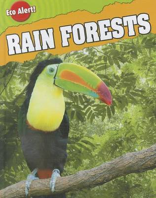 Book cover for Rain Forests