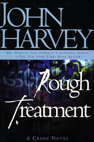 Book cover for Rough Treatment