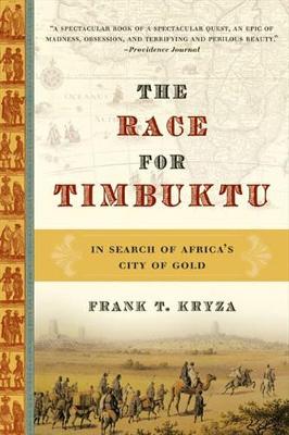 Cover of The Race for Timbuktu