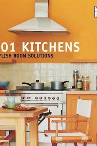 Cover of 101 Kitchens