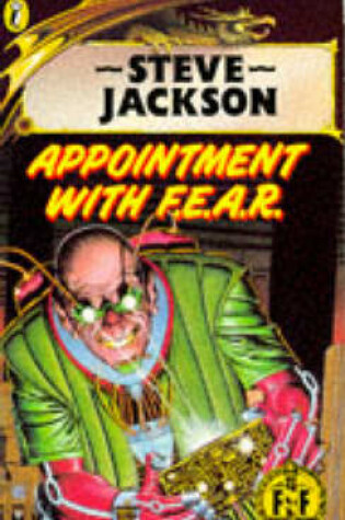 Cover of Appointment with F.E.A.R.