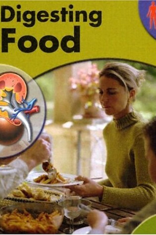 Cover of Digesting Food