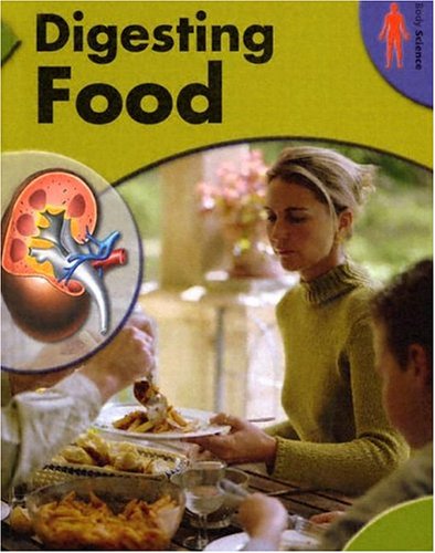 Book cover for Digesting Food