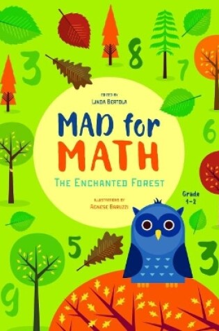 Cover of Mad for Math: The Enchanted Forest