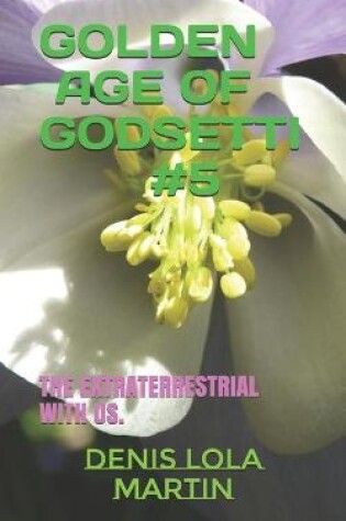 Cover of Golden Age of Godsetti #5
