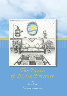 Book cover for The Divan of Presence