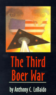 Book cover for The Third Boer War