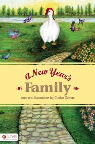 Cover of A New Year's Family