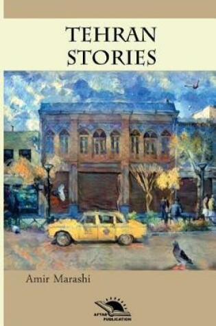 Cover of Tehran Stories