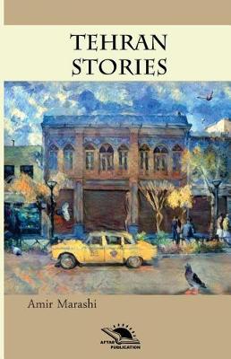 Book cover for Tehran Stories
