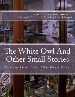 Book cover for The White Owl And Other Small Stories