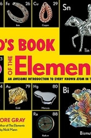 Cover of The Kid's Book of the Elements