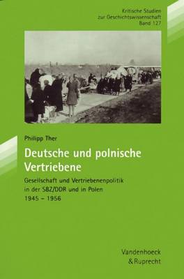 Book cover for Deutsche Und Polnische Vertriebene