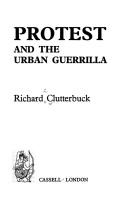 Book cover for Protest and the Urban Guerrilla