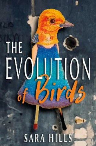 Cover of The Evolution of Birds