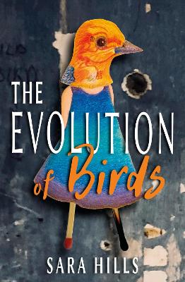 Book cover for The Evolution of Birds