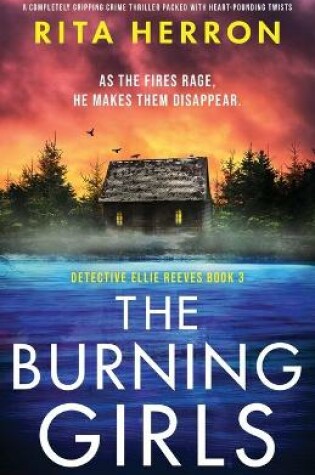 Cover of The Burning Girls