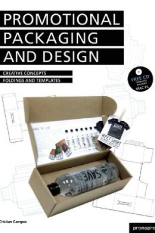 Cover of Promotional Packaging and Design