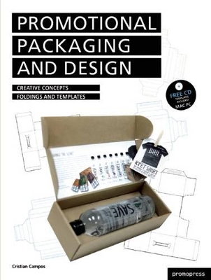 Cover of Promotional Packaging and Design