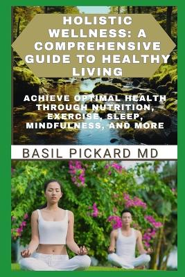 Book cover for Holistic Wellness