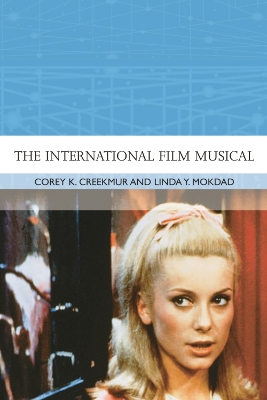 Book cover for The International Film Musical