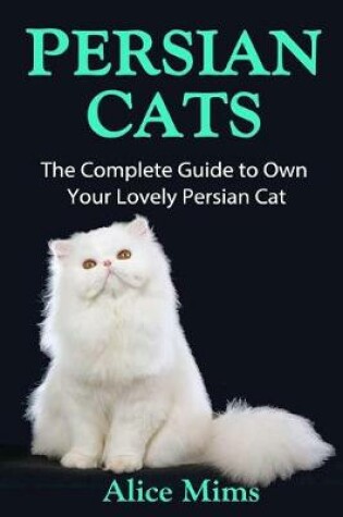 Cover of Persian Cats