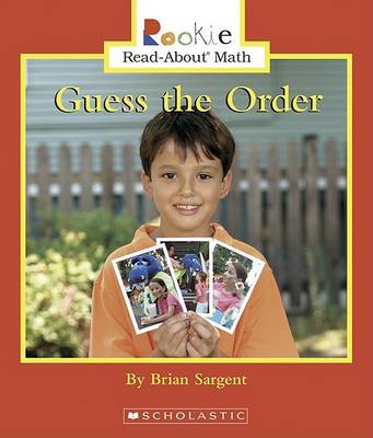 Book cover for Guess the Order