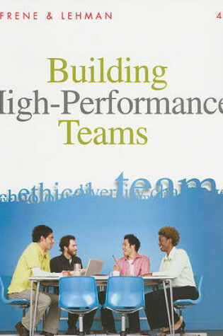 Cover of Building High-Performance Teams