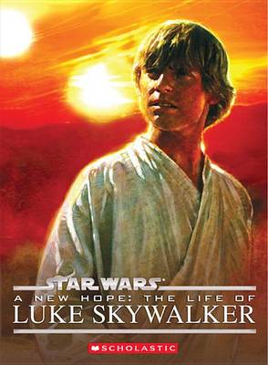 Book cover for Stars Wars