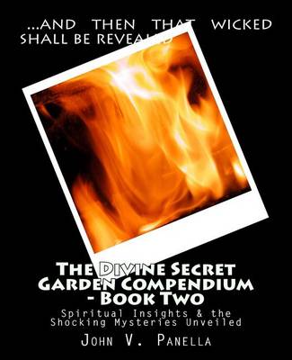 Book cover for The Divine Secret Garden Compendium - Book Two