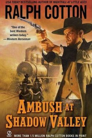 Cover of Ambush in Shadow Valley