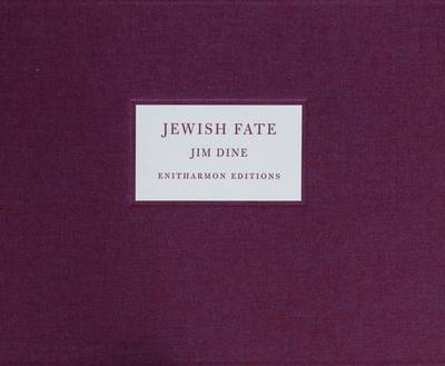 Book cover for Jewish Fate