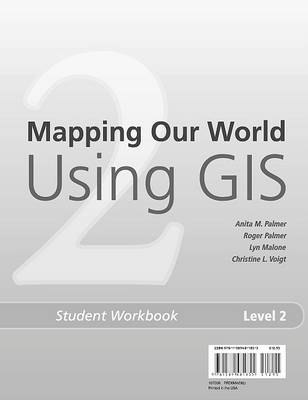 Book cover for Mapping Our World Using GIS