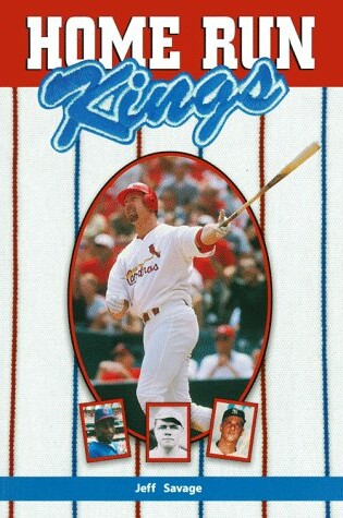 Cover of Home Run Kings