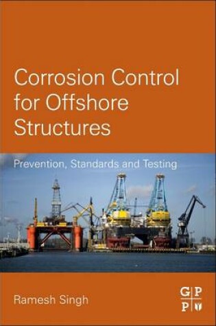 Cover of Corrosion Control for Offshore Structures