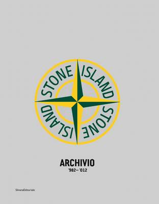 Book cover for Stone Island: Archives 982-012