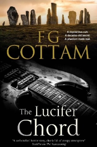 Cover of The Lucifer Chord