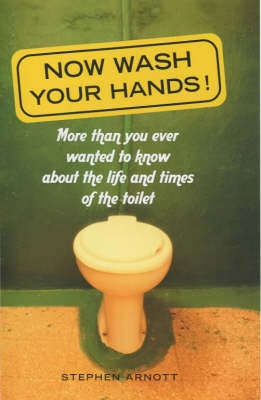 Book cover for Now Wash Your Hands