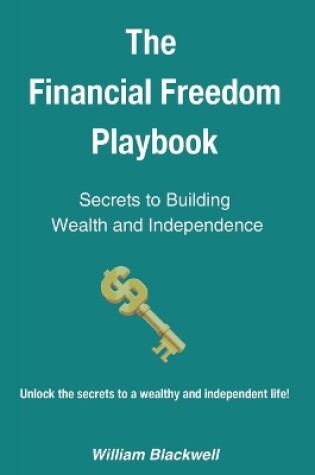 Cover of The Financial Freedom Playbook