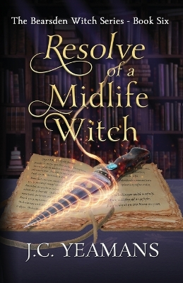 Cover of Resolve of a Midlife Witch