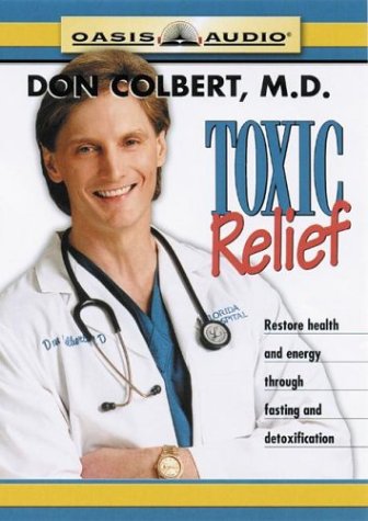 Cover of Toxic Relief