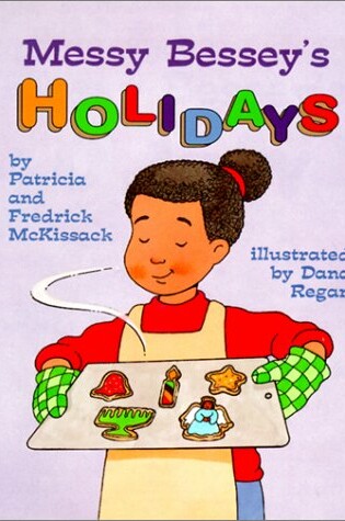 Cover of Messy Bessey's Holidays