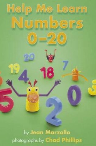 Cover of Help Me Learn Numbers 0-20
