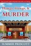 Book cover for Hawgs, Dogs, and Murder