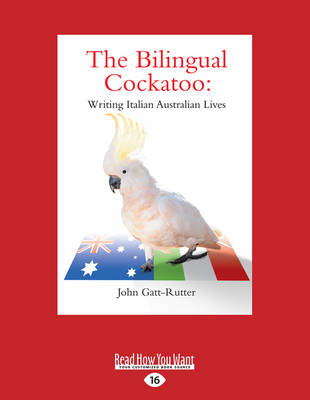 Book cover for The Bilingual Cockatoo